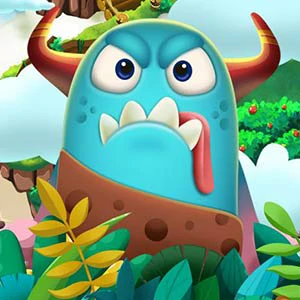 Bubble Monsters