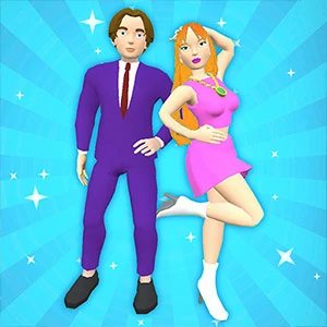 Couple Run